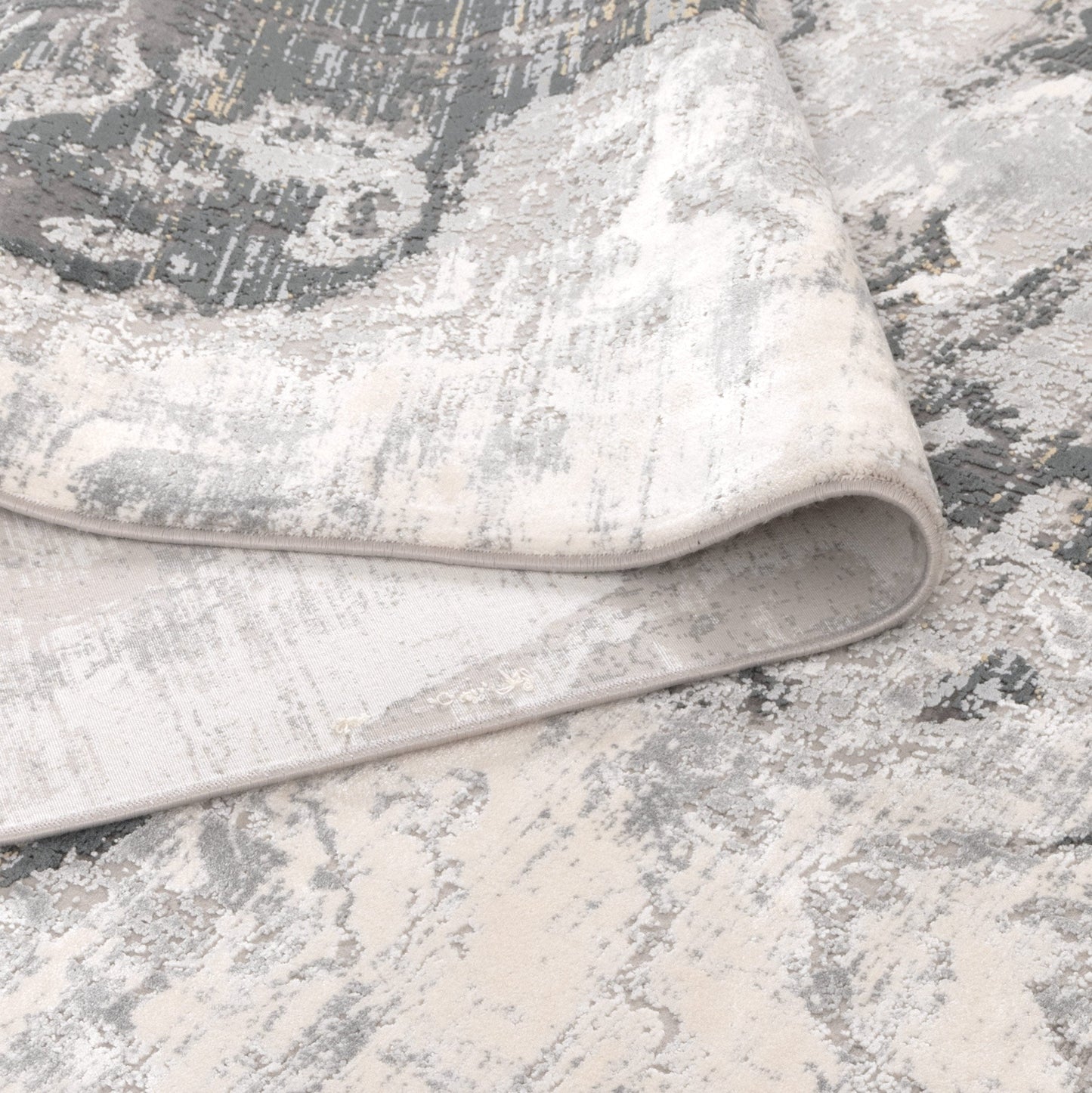Chateau Marble Grey Rug