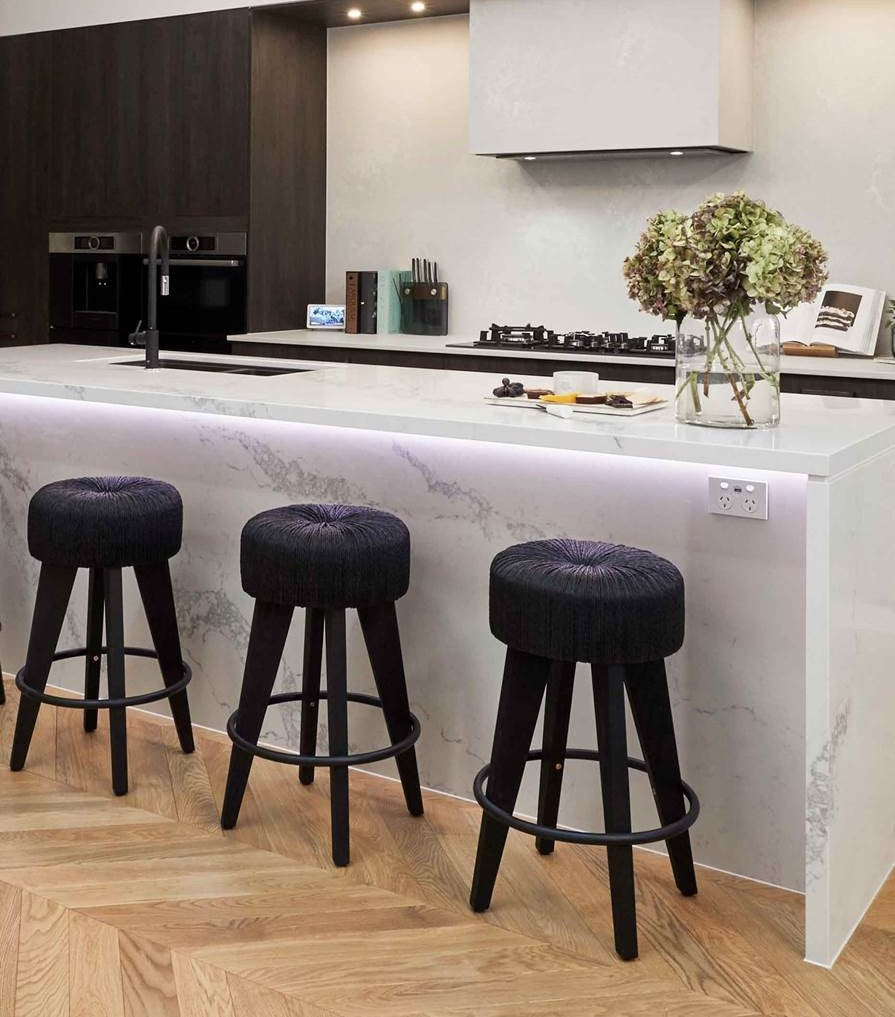 Prestige Oak - Chevron Sauvignon 15/4mm