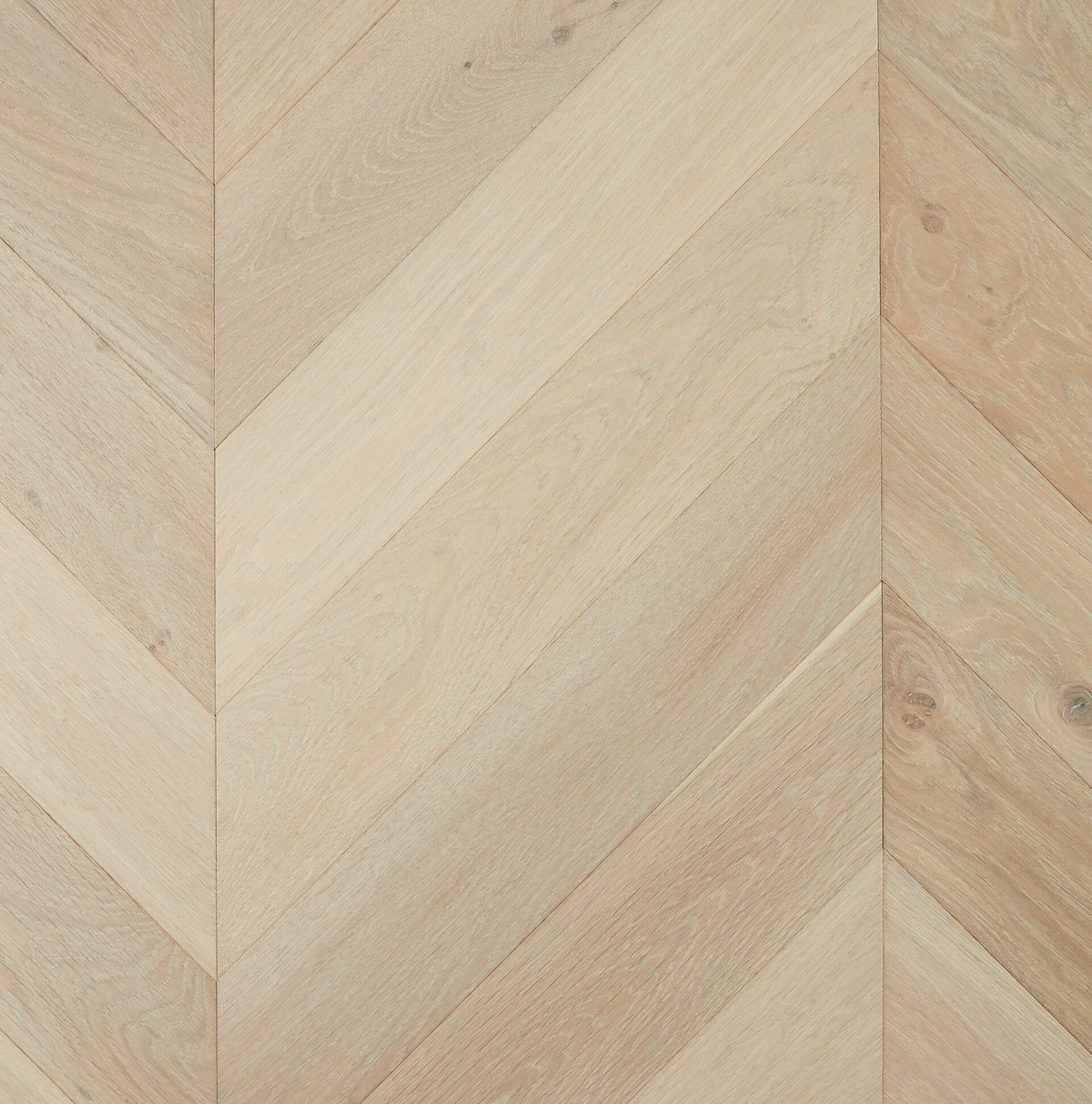 Prestige Oak - Chevron Chateau Grey 15/4mm