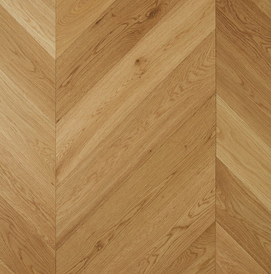 Prestige Oak - Chevron Latte 15/4mm
