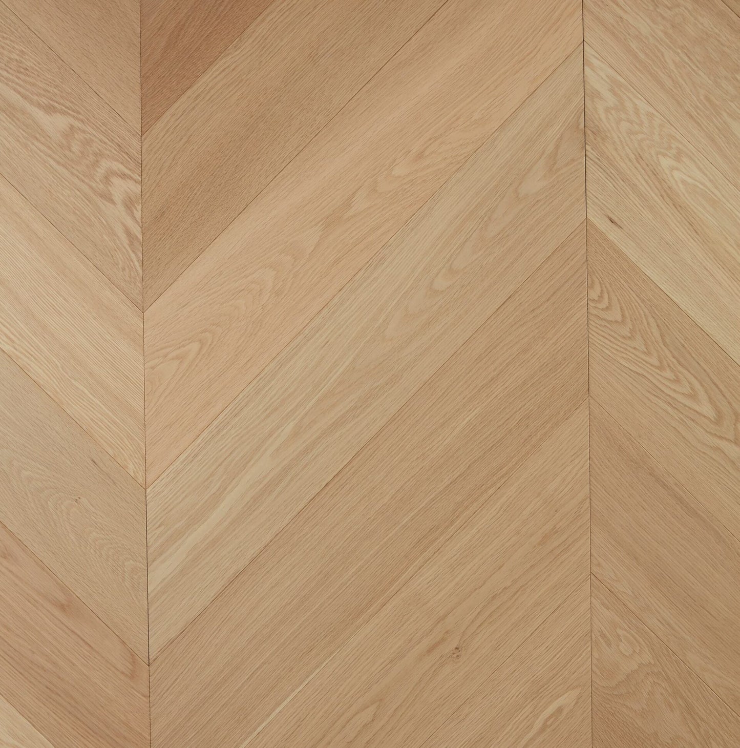 Prestige Oak - Chevron Pure Natural 15/4mm
