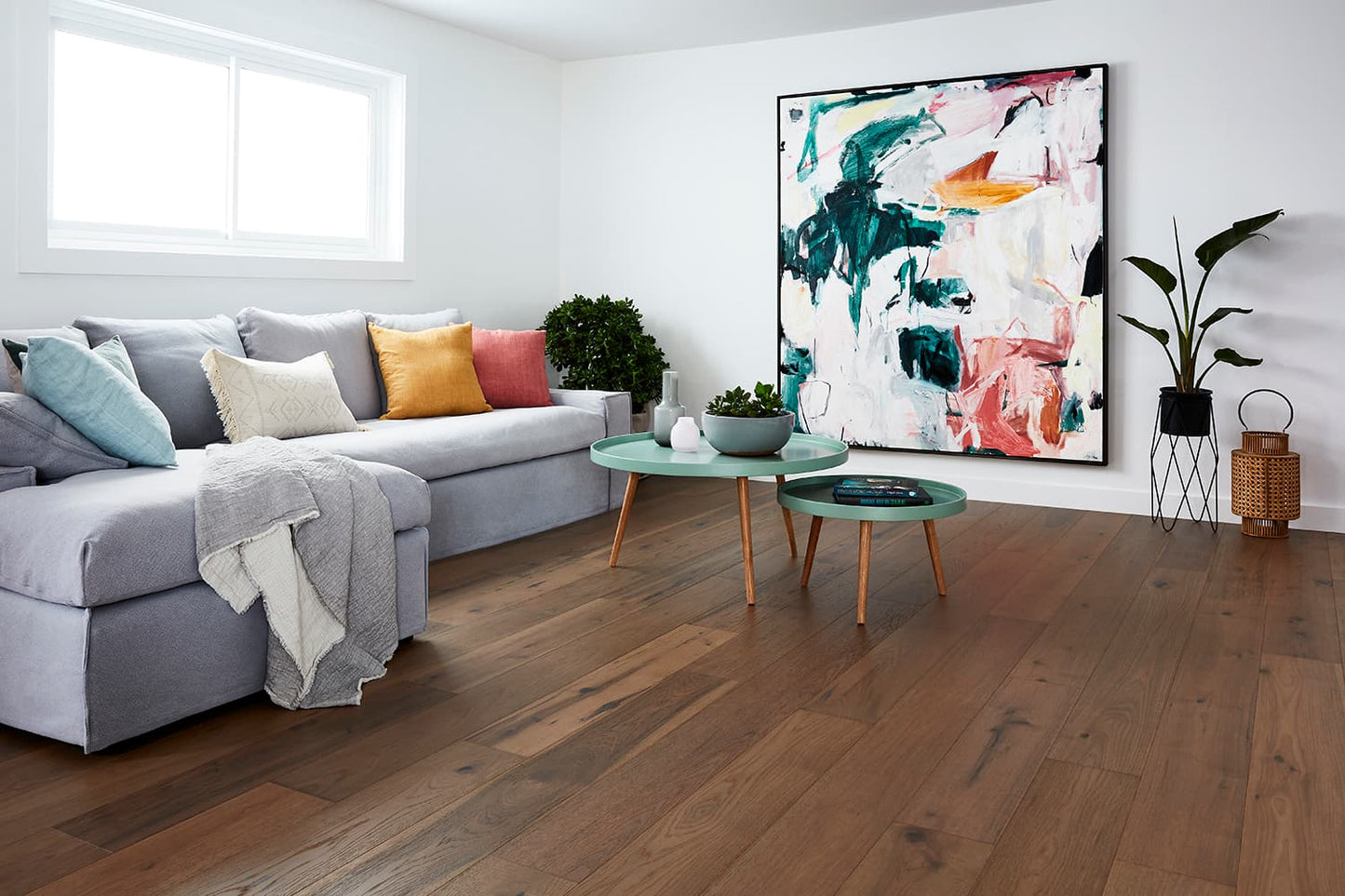 Elk Falls Hickory - Copper Still