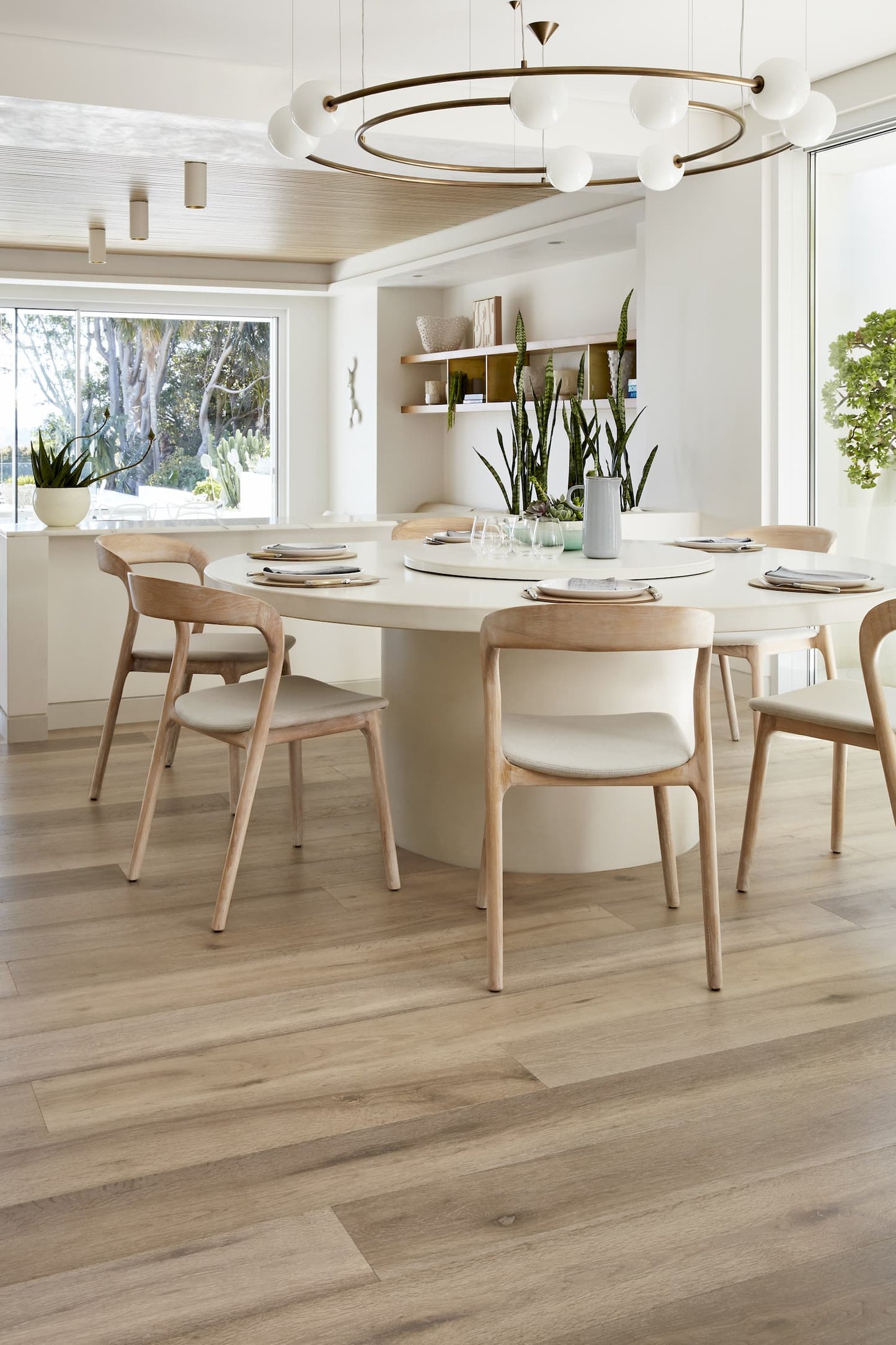 Oakleaf HD Laminate - Delta Sand 8mm