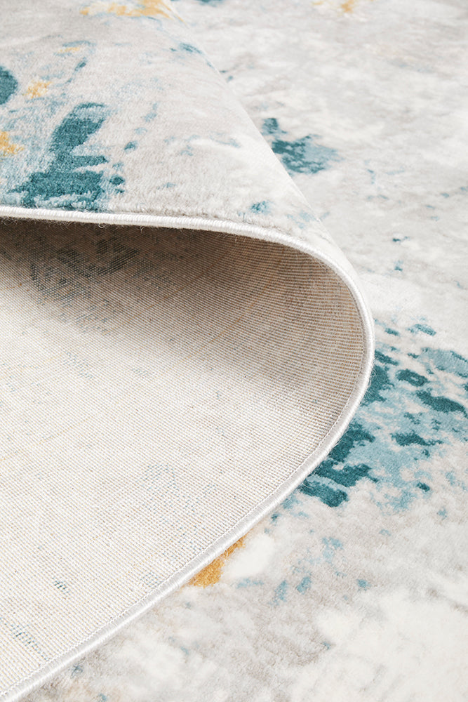 Emotion Multi Contemporary Abstract Rug