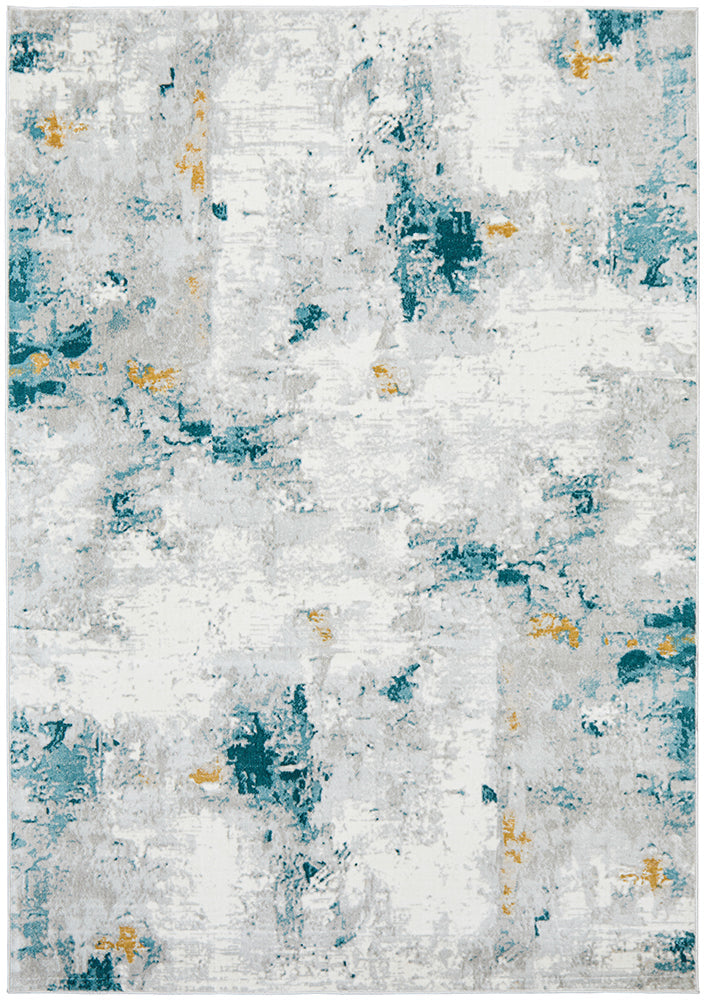 Emotion Multi Contemporary Abstract Rug
