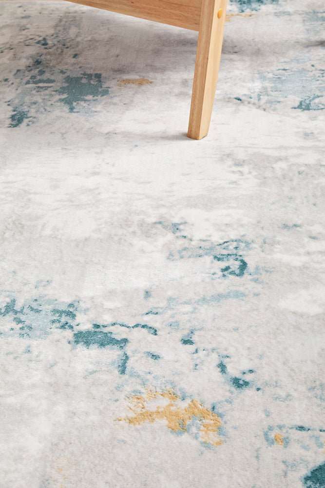 Emotion Multi Contemporary Abstract Rug