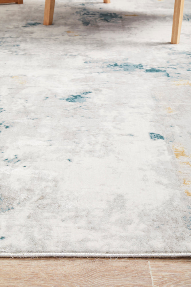 Emotion Multi Contemporary Abstract Rug