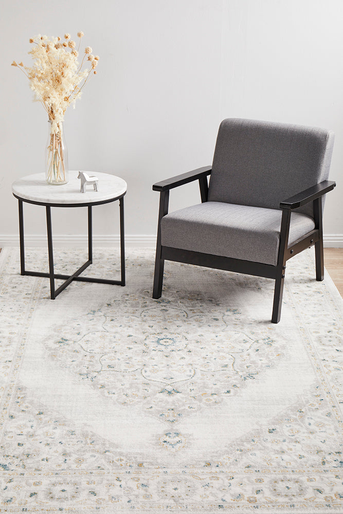 Emotion Green Medallion