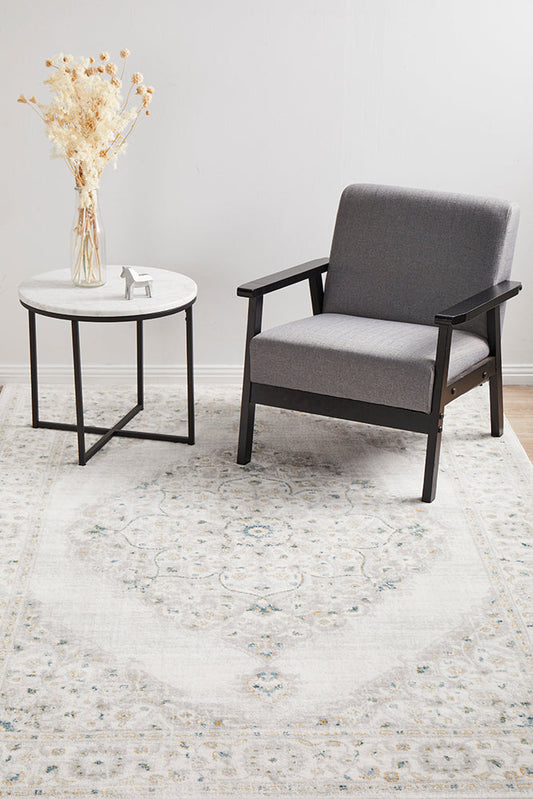 Emotion Green Medallion