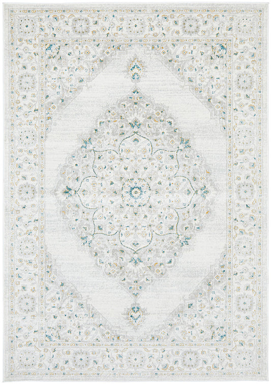 Emotion Green Medallion