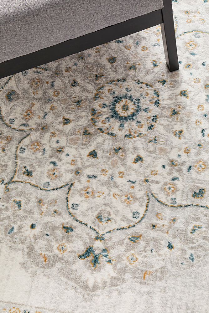 Emotion Green Medallion