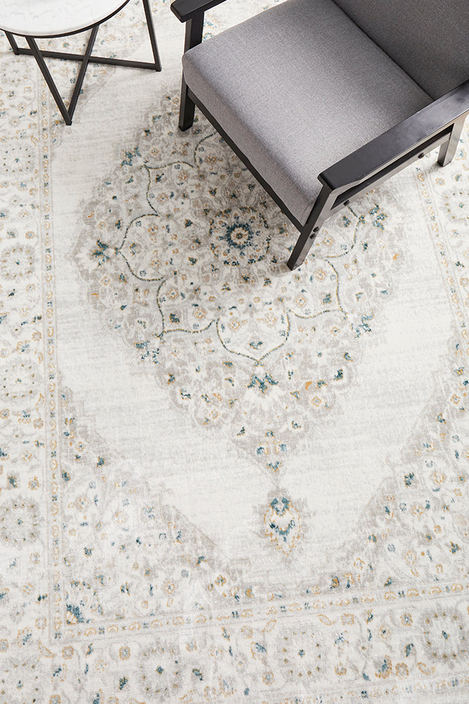 Emotion Green Medallion