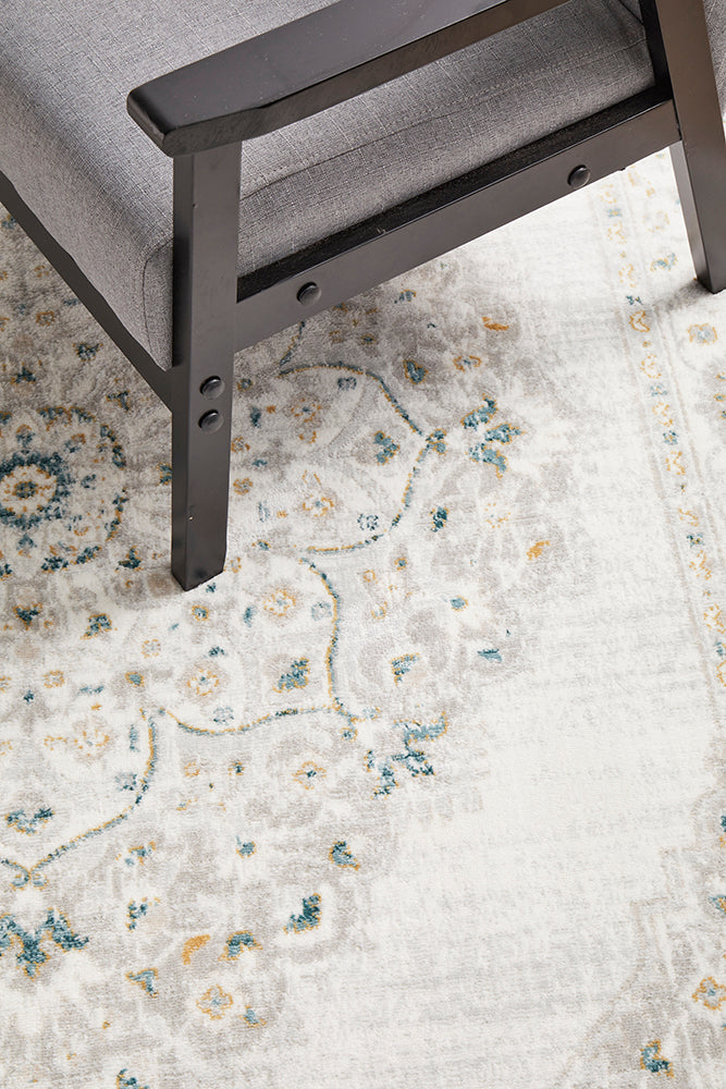 Emotion Green Medallion