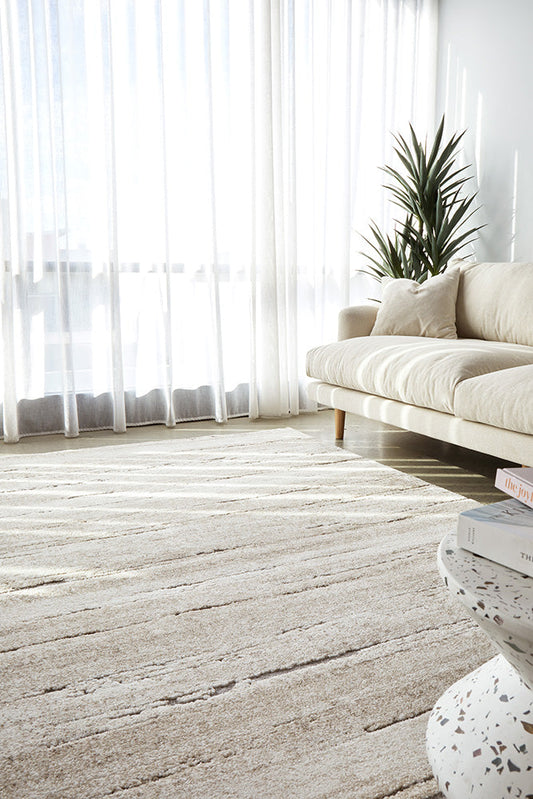 Formation Natural Rug