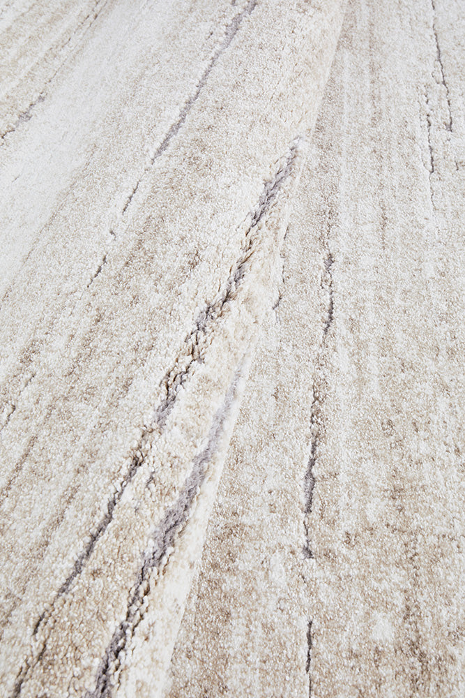 Formation Natural Rug