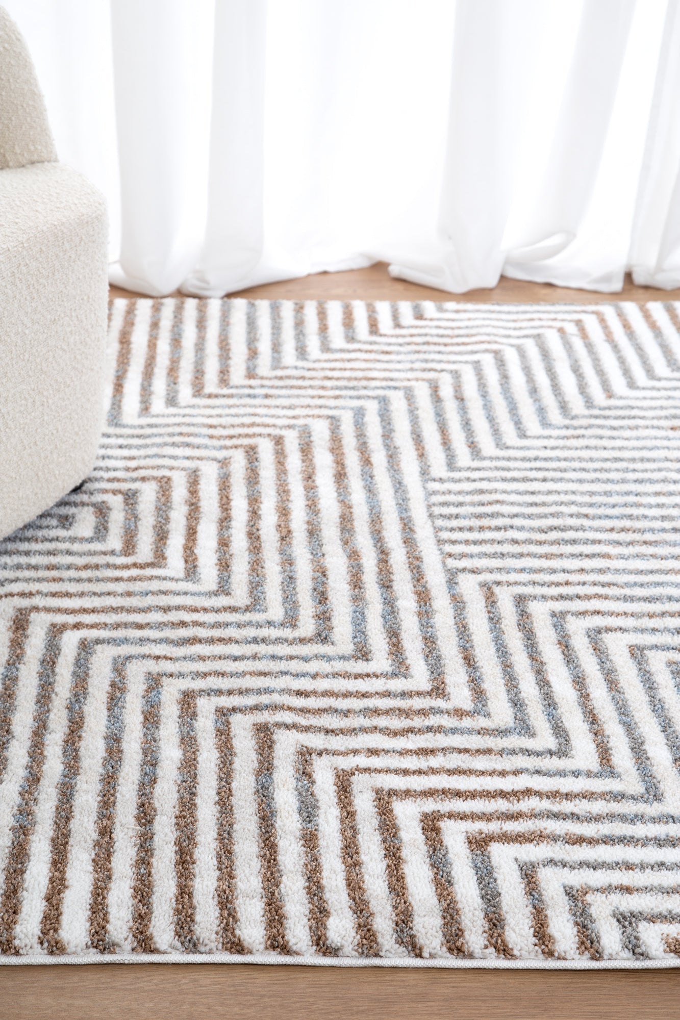 Grace Geometric Rug