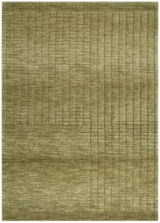 Canyon Green Carved Rug - CANYON02