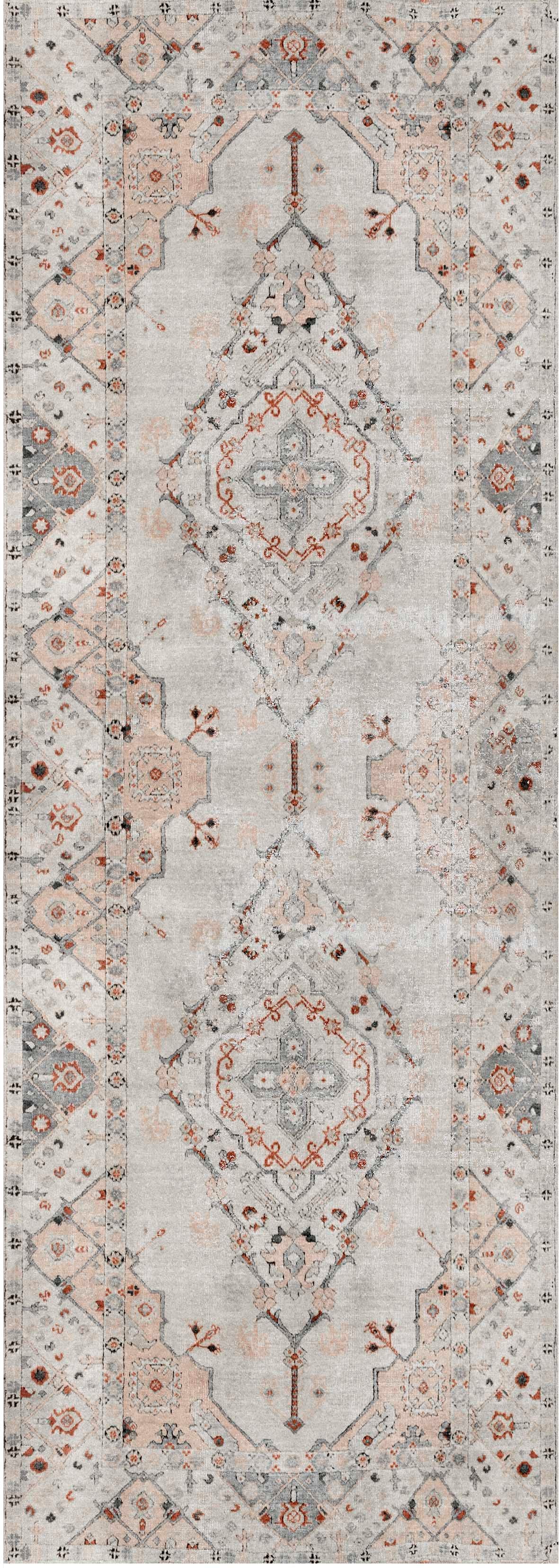 Sauville Multi Washable Runner