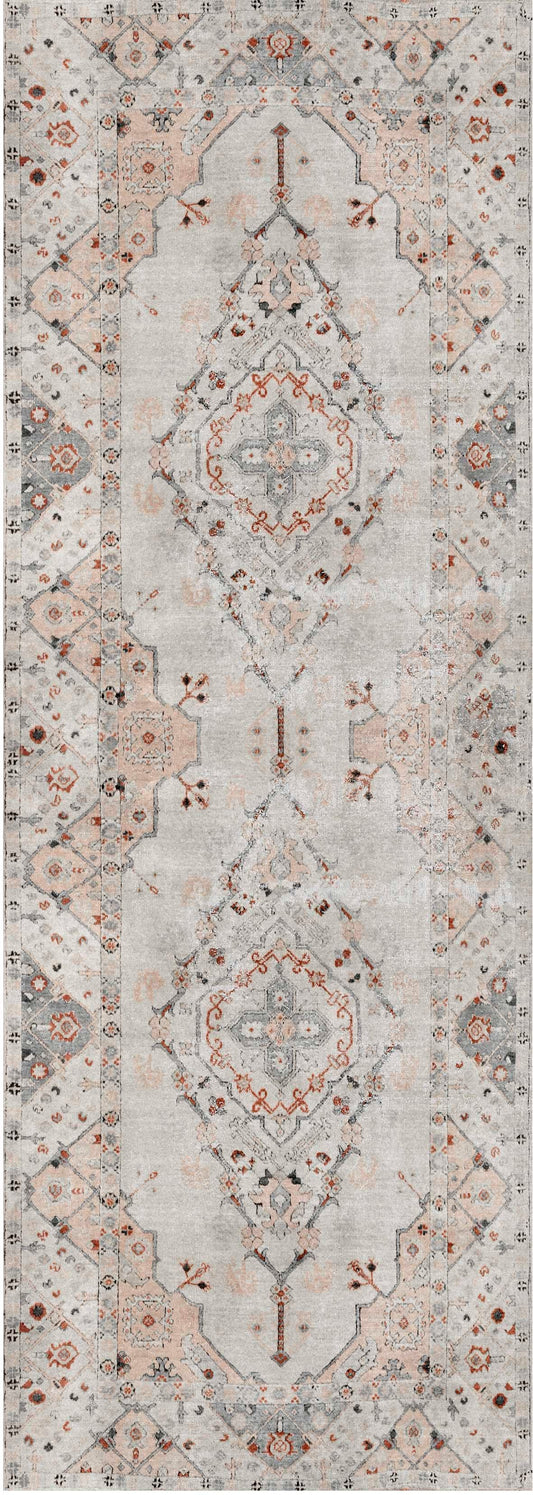 Sauville Multi Washable Runner