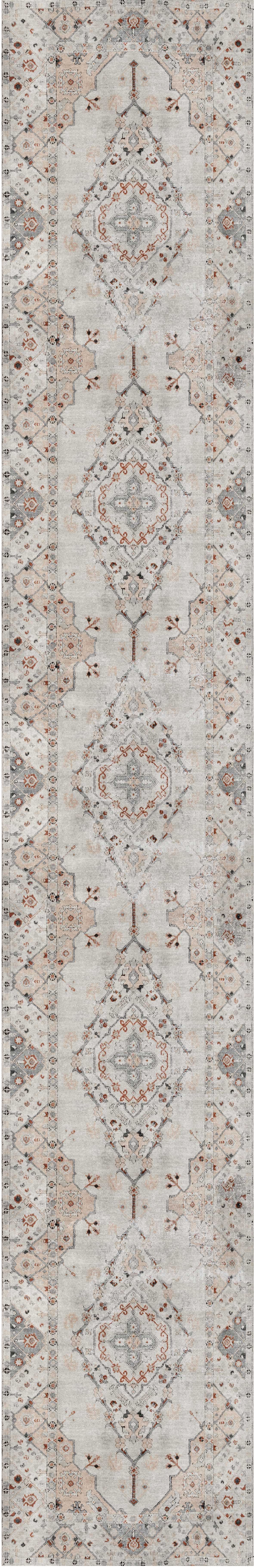 Sauville Multi Washable Runner