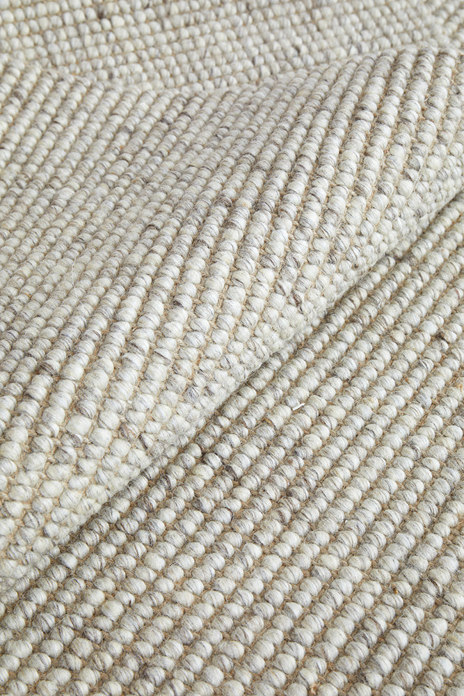 Harlow Ariel Beige Runner Rug