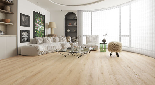 Grand Laminate 12mm - Cafe Terrace – room scene 1