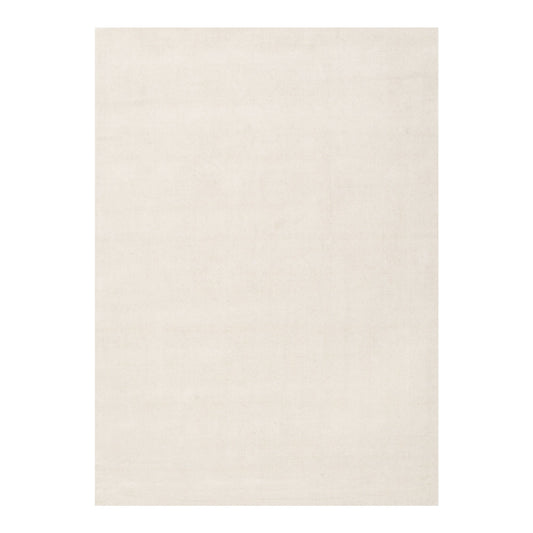 Mesa Ecru Wool Handmade Rug