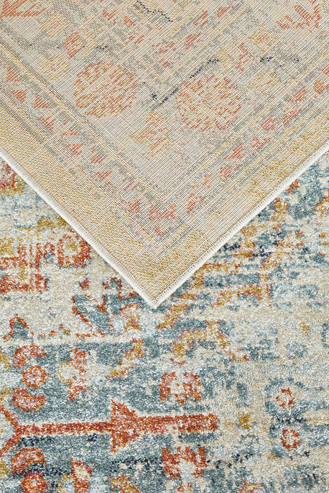 Legacy Tribal Blue Rug