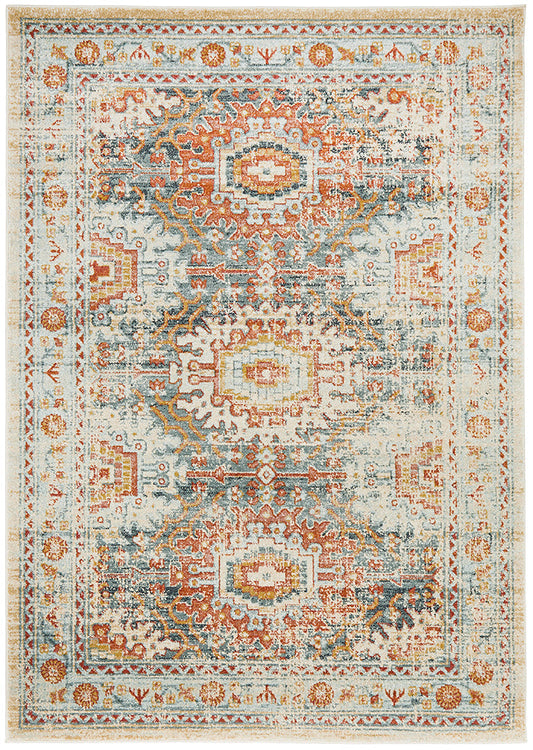 Legacy Tribal Blue Rug