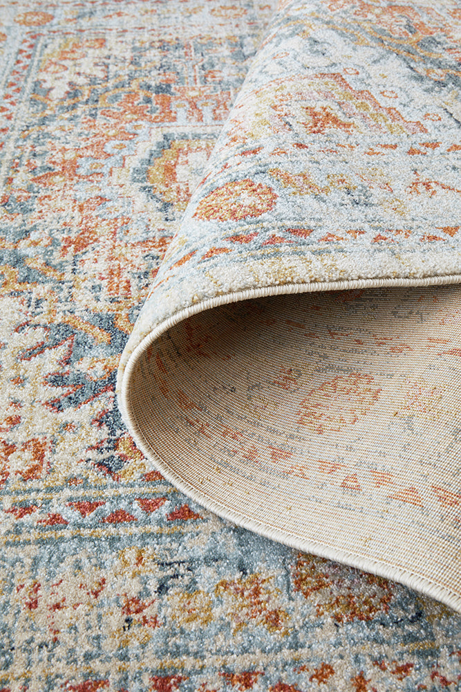 Legacy Tribal Blue Rug