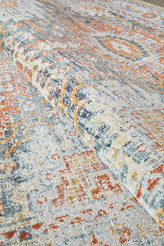 Legacy Tribal Blue Rug