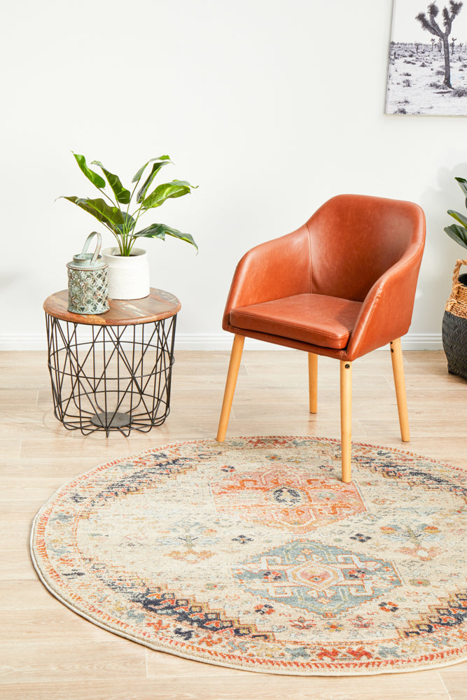 Legacy Autumn Round Rug