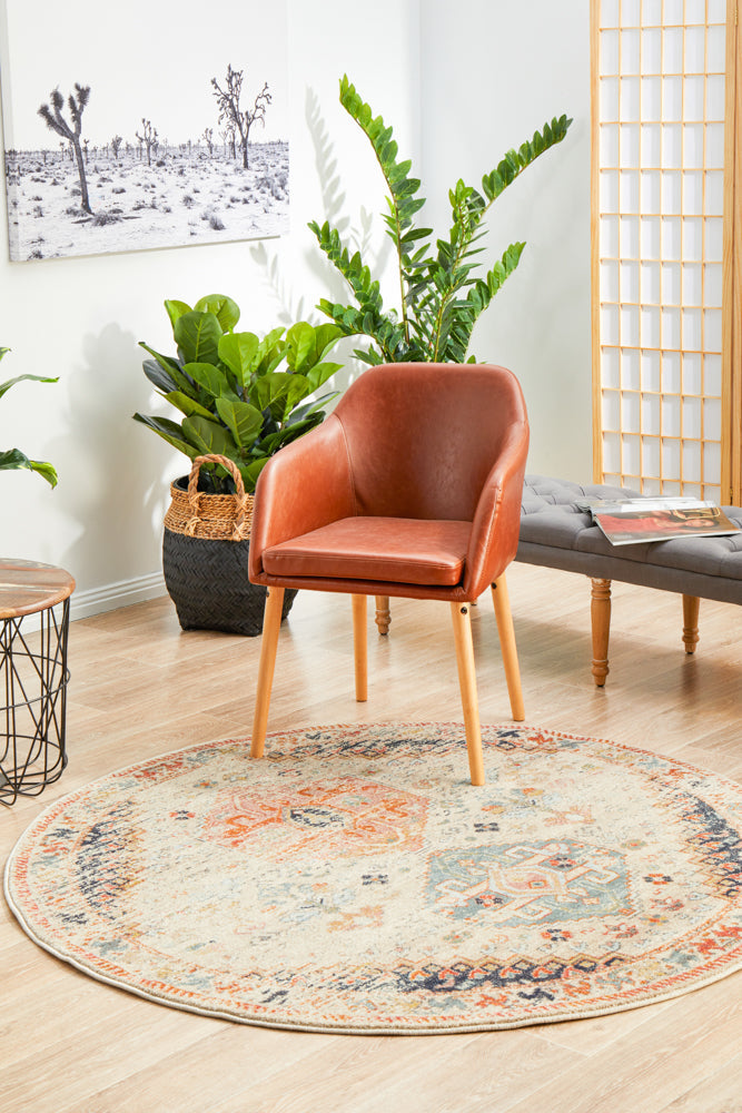 Legacy Autumn Round Rug