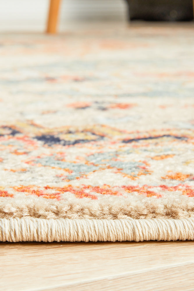 Legacy Autumn Round Rug