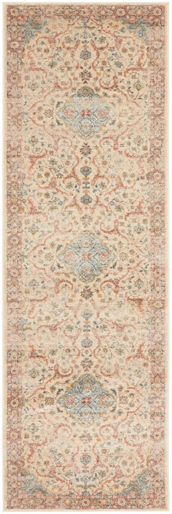 Legacy Medallion Papyrus Rug