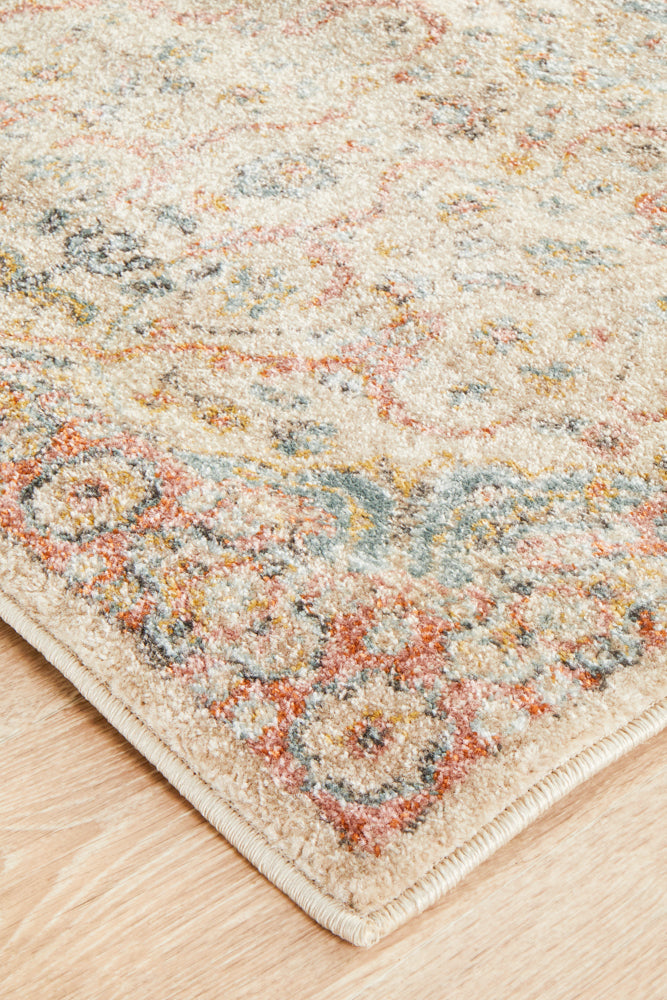 Legacy Medallion Papyrus Runner Rug