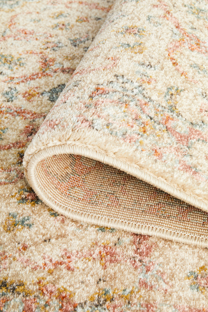 Legacy Medallion Papyrus Runner Rug