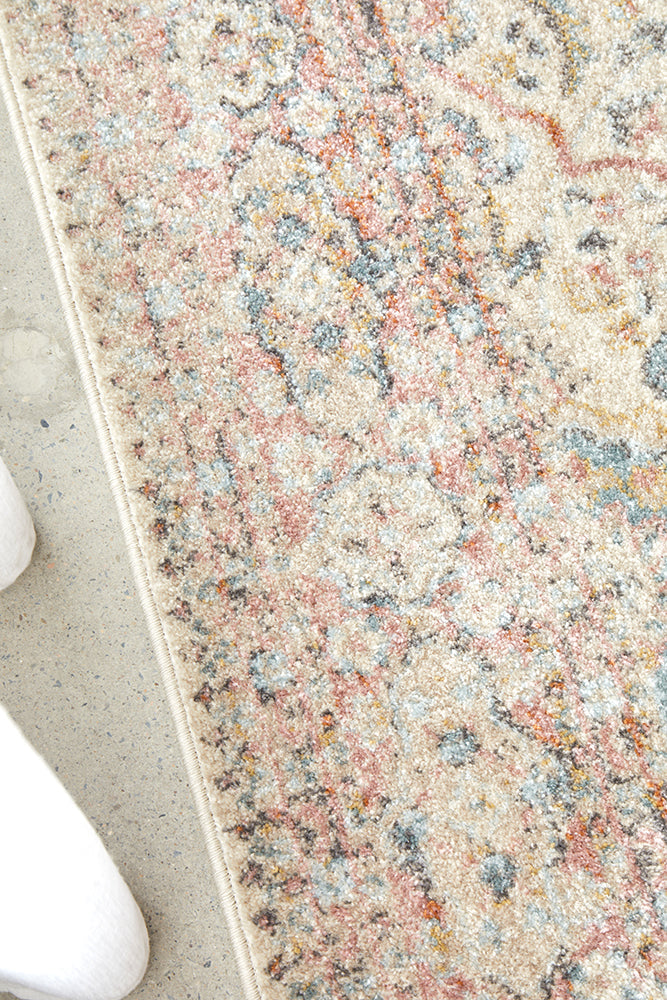 Legacy Medallion Papyrus Rug