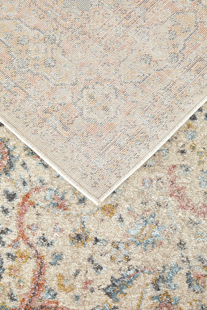 Legacy Medallion Papyrus Rug