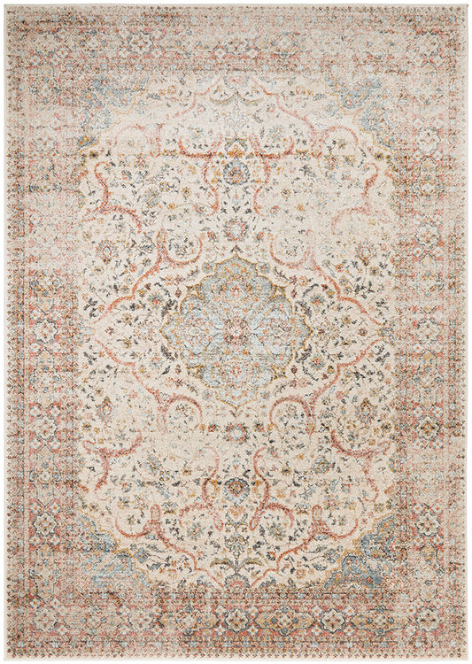 Legacy Medallion Papyrus Rug