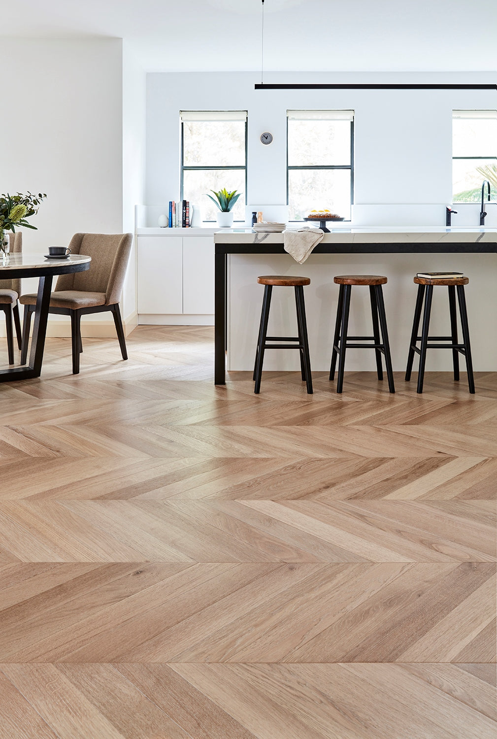 Prestige Oak - Chevron Riesling 15/4mm