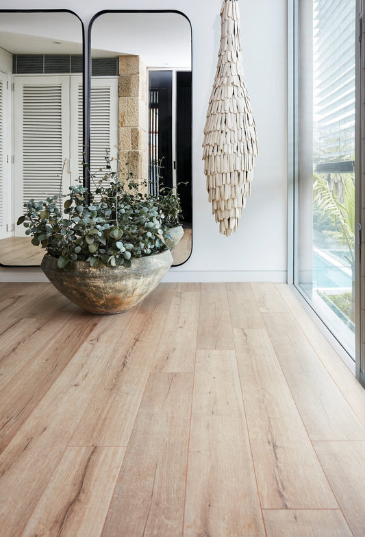 Kronoswiss Laminate - Lugano Oak 8mm