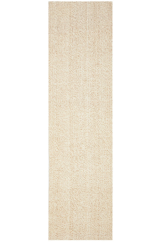 Madras Parker Cream Runner Rug