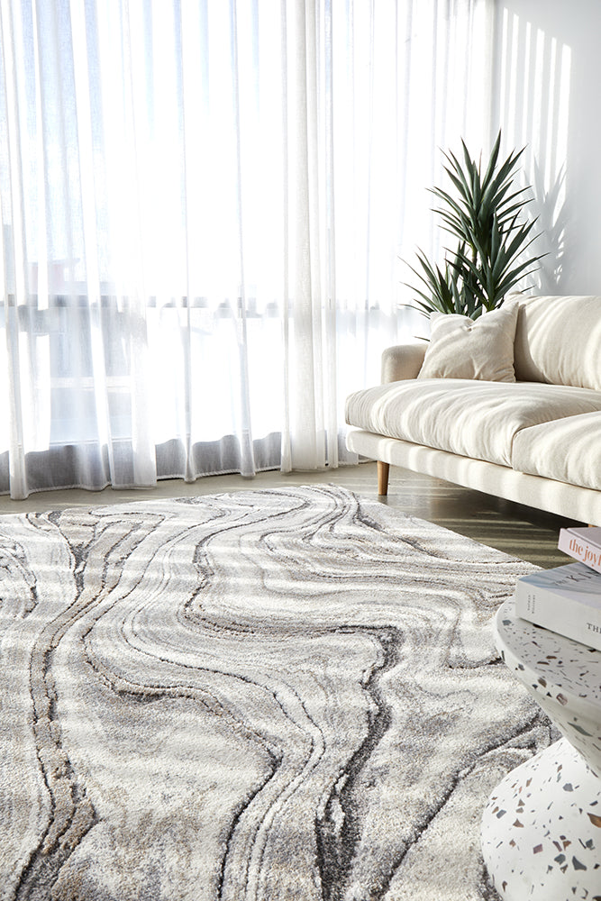 Mineral Grey Rug