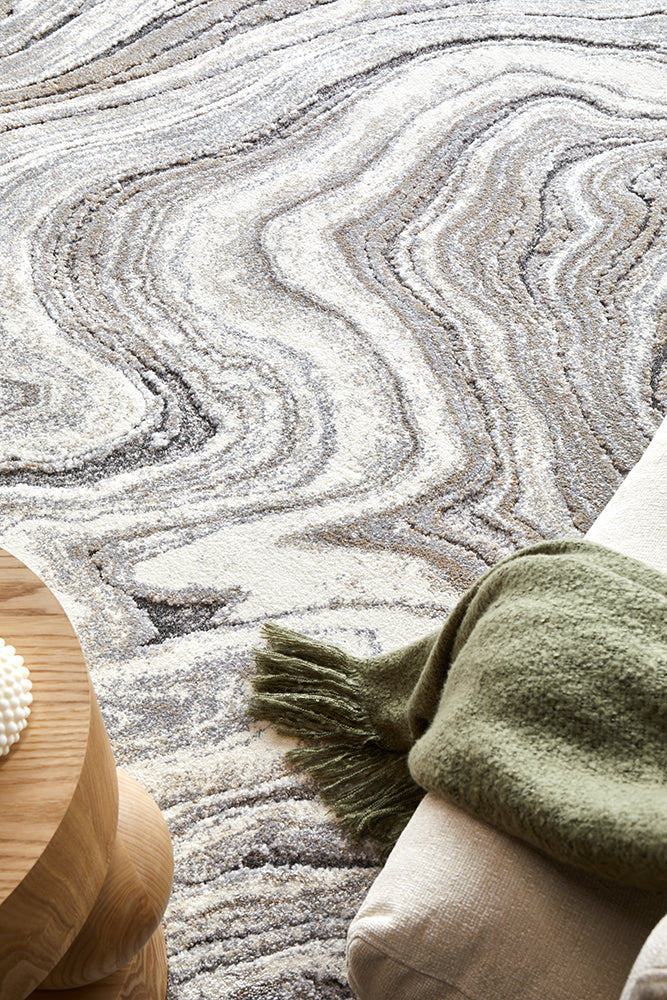 Mineral Grey Rug
