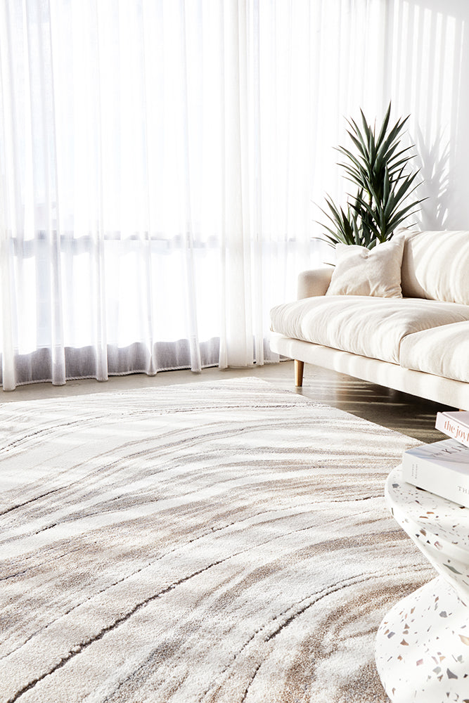 Mineral Ivory Rug