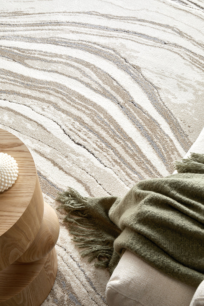 Mineral Ivory Rug