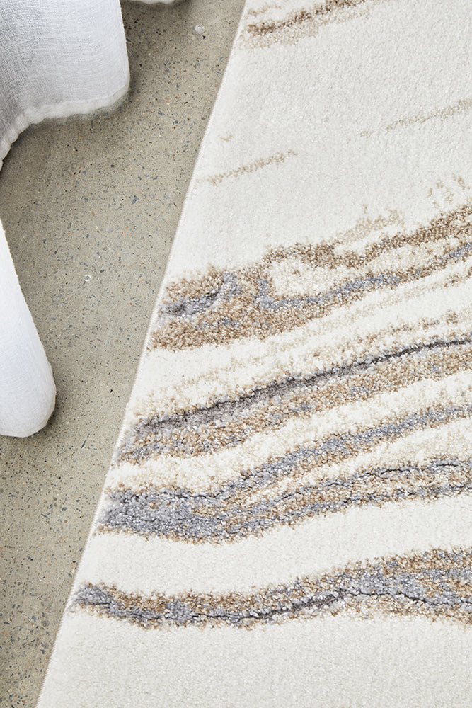 Mineral Ivory Rug