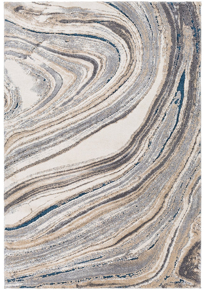 Mineral Rock Rug