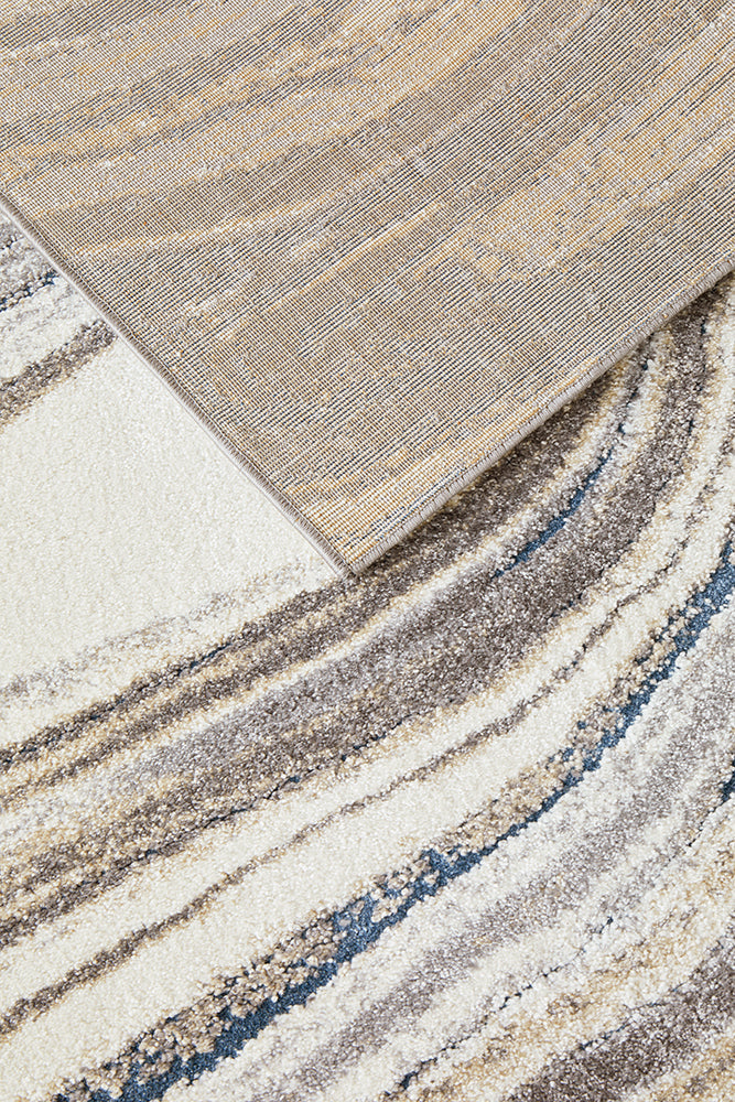 Mineral Rock Rug